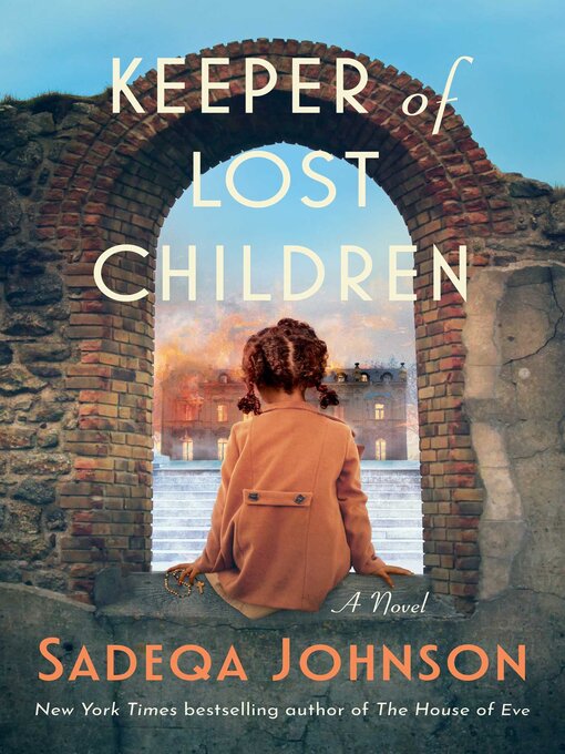 Title details for Keeper of Lost Children by Sadeqa Johnson - Wait list
